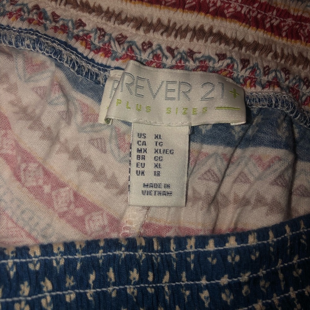 Plus Size Shorts - Picture 4 of 5
